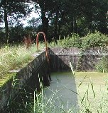 Schwimmbecken ales Bad Wilsum