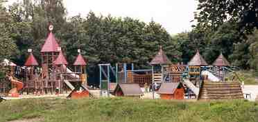 Adventure playground