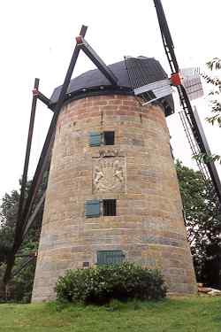 Windmill (View from the north)