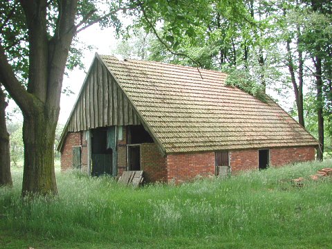 Altes Heuerhaus