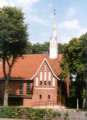 Kirche Egge