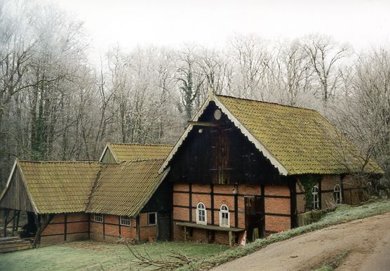 Nordbecks Mühle