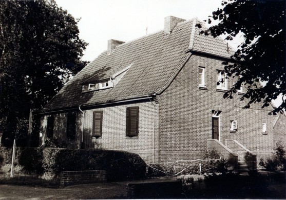 Grenzerhaus in Halle