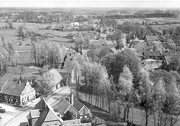 Blick vom Kirchturm