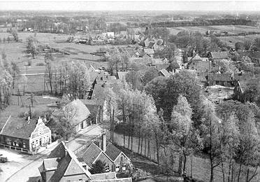 Blick vom Kirchturm