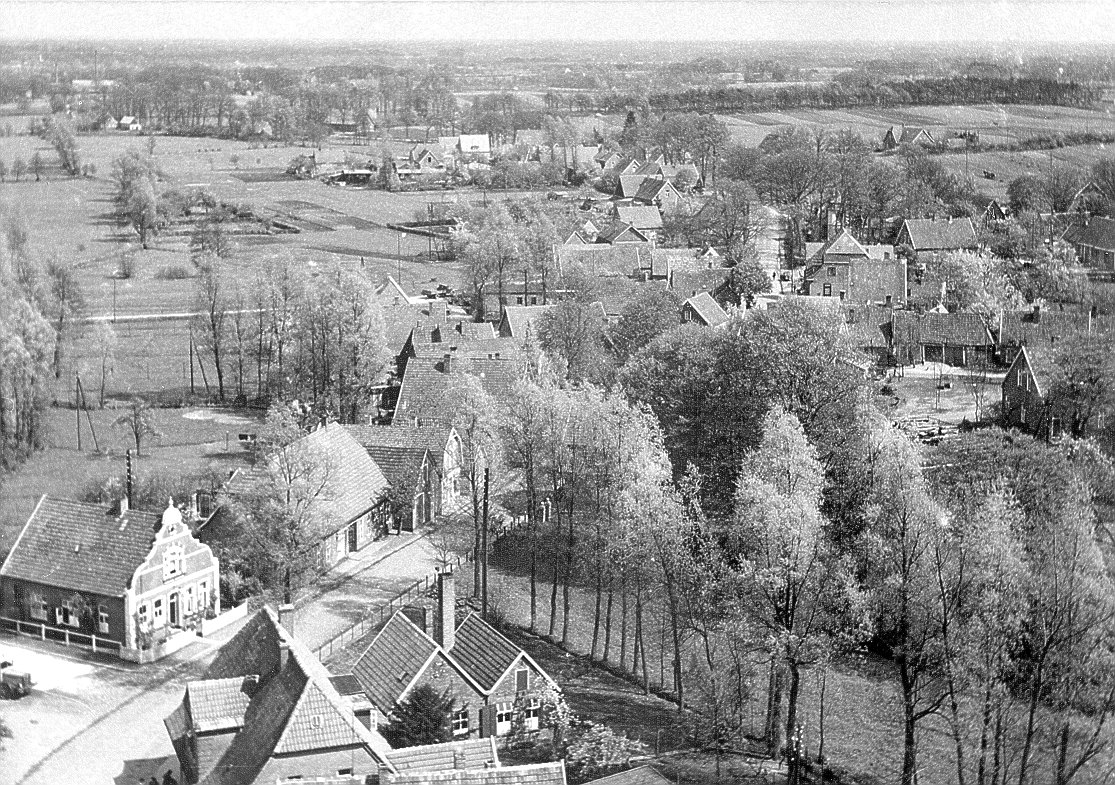 Blick vom Kirchturm