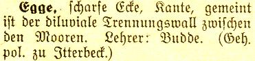Textkopie aus Jahrbuch 1926