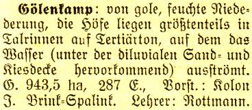 Textkopie aus Jahrbuch 1926