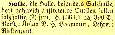Textkopie aus Jahrbuch 1926