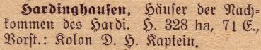 Textkopie aus Jahrbuch 1926
