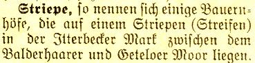 Textkopie aus Jahrbuch 1926