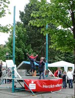 Trampolin