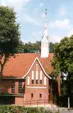 Reformed Church Egge