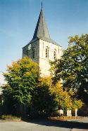 Kirchturm ev. ref. Kirche