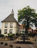 Altes Rathaus mit Friedenseiche