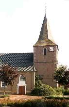 Reformierte Kirche Wilsum